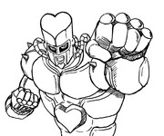 スタンド ジョジョの奇妙な冒険 ニコニコ静画 イラスト