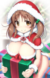クリスマスの十時さん♡