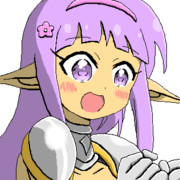 エレノワール セイラン ニコニコ静画 イラスト