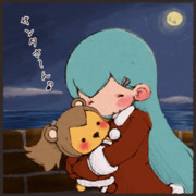 サンタさんたち