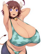 レビューしたい牛娘ちゃん２