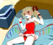 水着ふらんちゃん