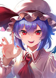 おぜう　(「・ω・)「ぎゃおー