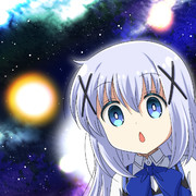 宇宙の心は彼だったんですね ニコニコ静画 イラスト