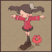 フワッとしないフラットな龍驤ちゃん