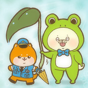 傘の日でした
