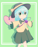 こいしちゃん！