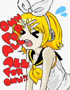 WON FOR ALL ALL FOR WON!!