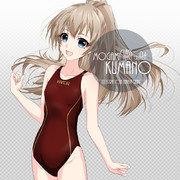 ワンドロ「熊野(艦これ)」191228