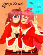 ファンキル　アイムール＆ヤグルシ姉妹