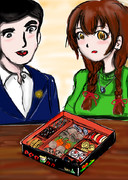 これがおせちでありますか。