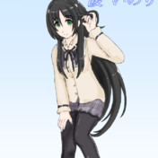 陵いのり ニコニコ静画 イラスト