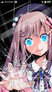 閉じ込めてみた ニコニコ静画 イラスト