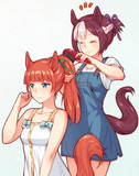 ツインテール