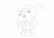 甘酒でやらかしてしまった三日月
