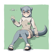 コツメキャット先生