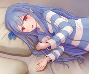 添い寝葵ちゃん