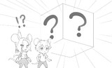 ！？