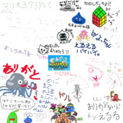 【モンパレ】ありがとうございました（その2）【モンパレ民からの記念寄書き】