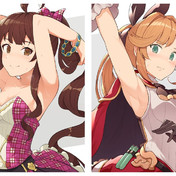 ディアンサ グランブルーファンタジー ニコニコ静画 イラスト