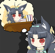 夕張 アズールレーン ニコニコ静画 イラスト