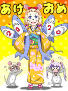 星川ほたる ニコニコ静画 イラスト