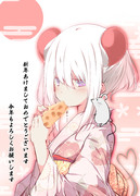 繁殖したそうな目でこちらを見てる