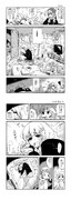 あんきら漫画『大そうじ』