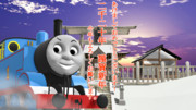【MMD年賀状2020】あけましておめでとうございます！