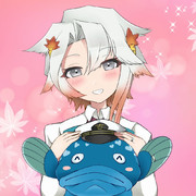 アイコン描かせて頂きました①(秋霜)