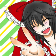 「ほらっ！にっこり笑いなさい！」