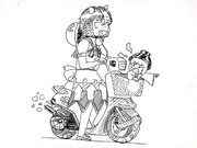 正邪ァ！ここは左じゃ！