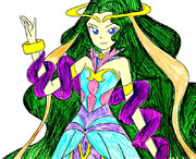 蛇遣い座 ニコニコ静画 イラスト