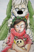 いないいないばあっ ニコニコ静画 イラスト