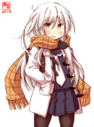 わんどろダッフル菊月