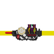 仮面ライダープライムローグ ビルドドライバーver