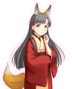 おきつね紗枝はん