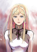 ギギ アンダルシア ニコニコ静画 イラスト