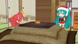 【MMD】大遅刻サンタ再び･･･