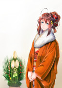 明けましておめでとうございます