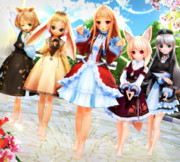 【今日のレア様】ようこそ…♡