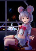 ビカラちゃんと遊園地でデート❤❤❤