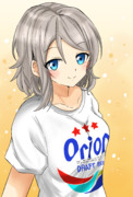 オリオンビール ニコニコ静画 イラスト