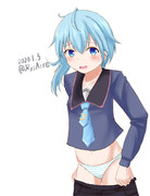 10秒早かった。