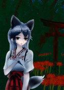 病んギツネ