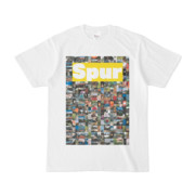 シンプルデザインTシャツ NC7.Spur_232(YELLOW)