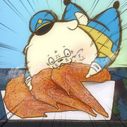手羽先 ニコニコ静画 イラスト