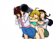 TOWミサイル発射！