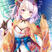 和風ドレス ニコニコ静画 イラスト