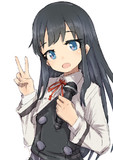 朝潮ちゃん